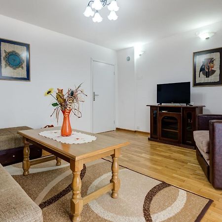 Sun Apartments Marija Budva Luaran gambar