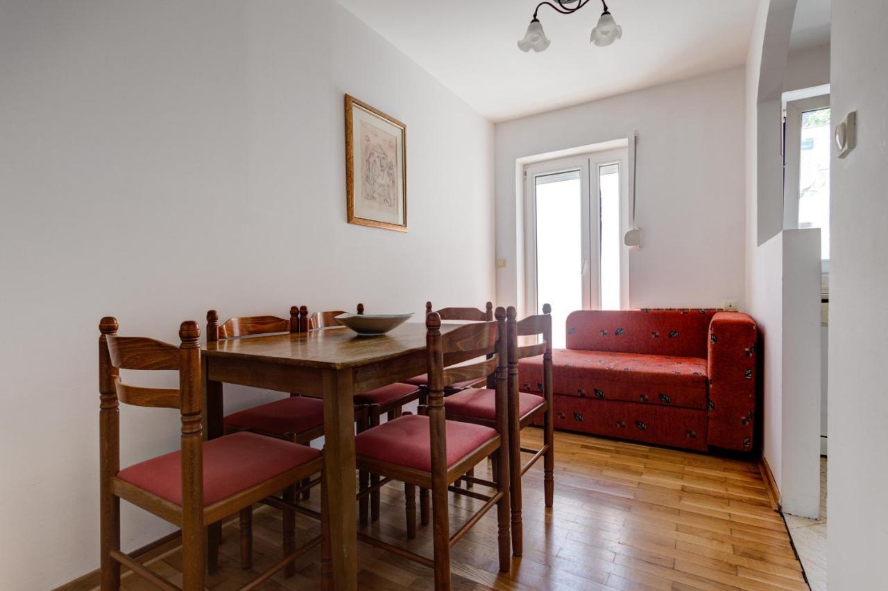 Sun Apartments Marija Budva Luaran gambar