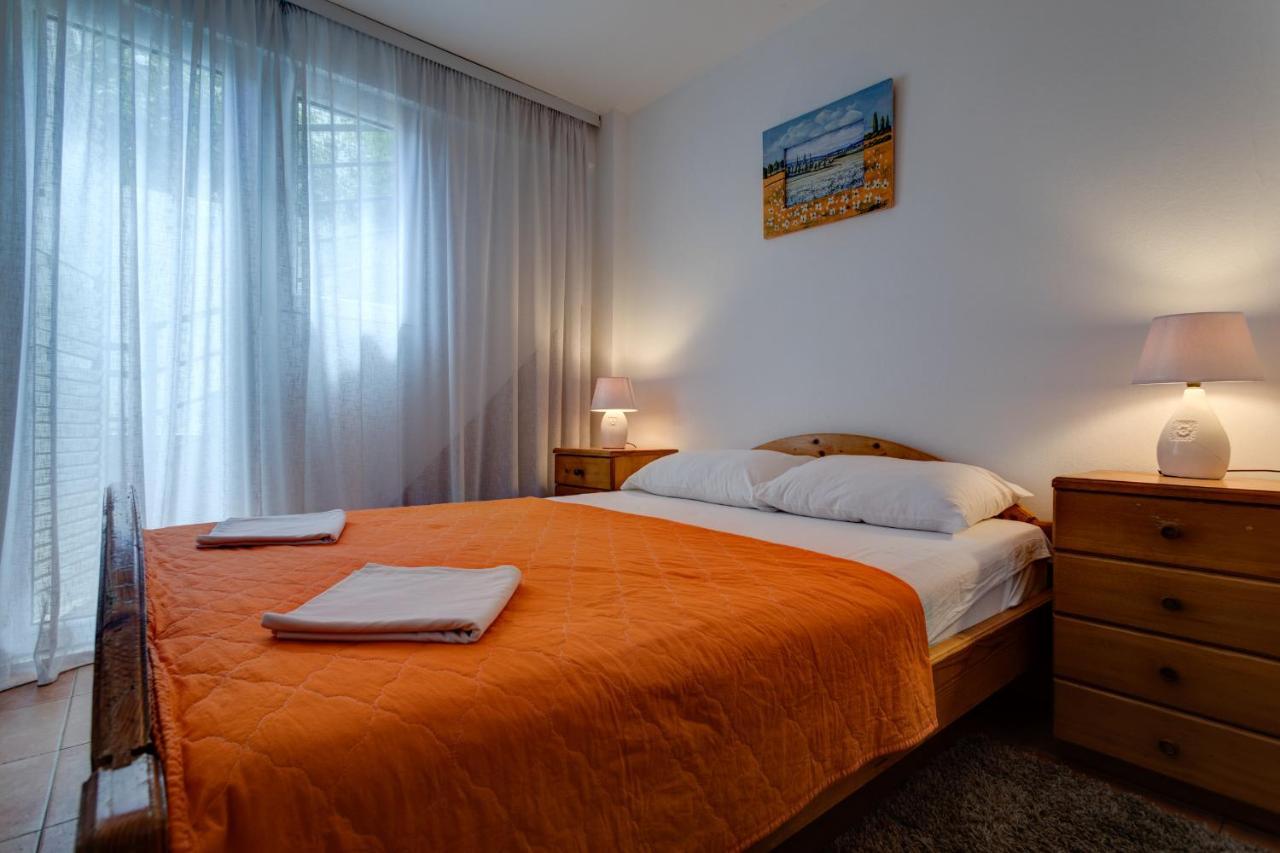Sun Apartments Marija Budva Luaran gambar