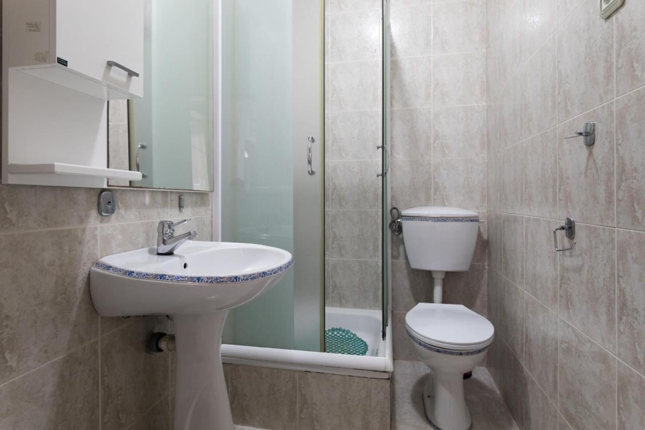 Sun Apartments Marija Budva Luaran gambar