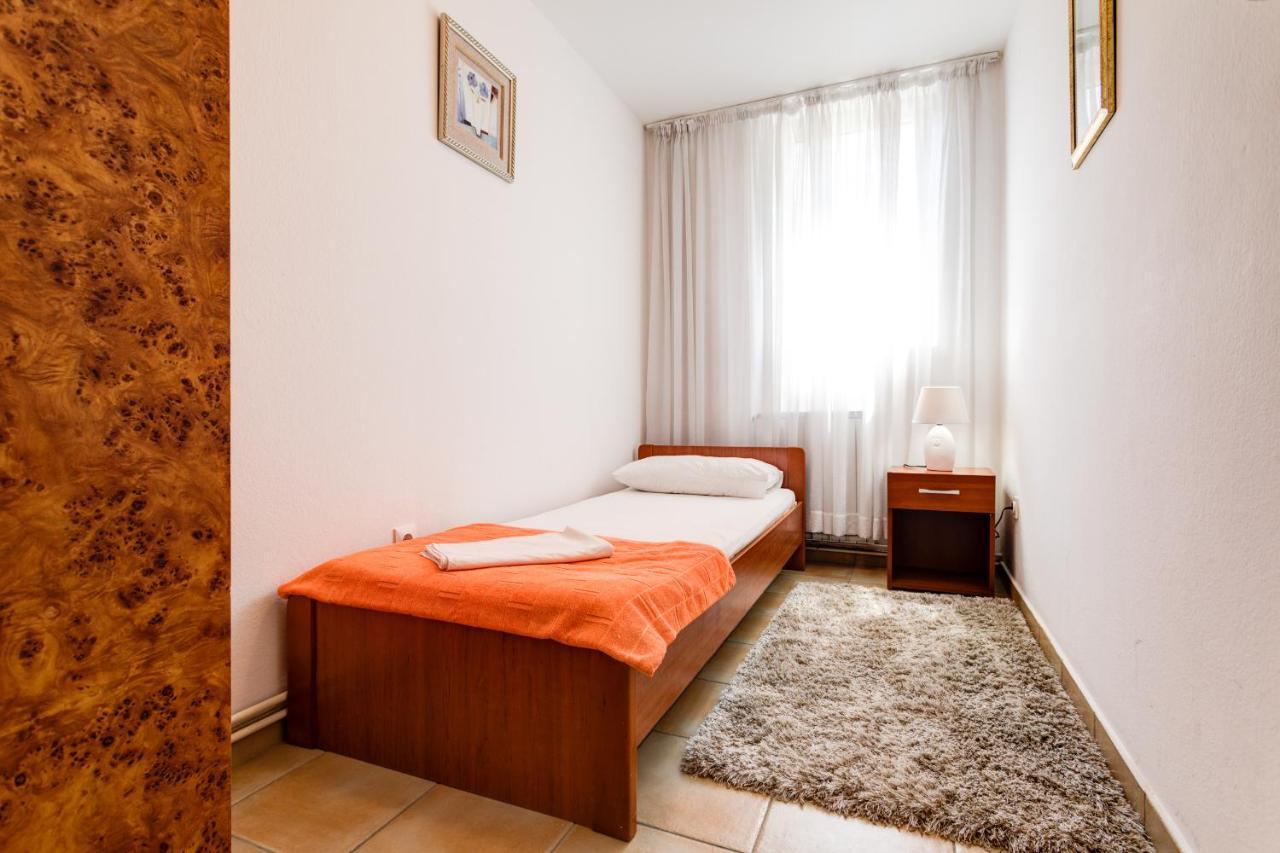 Sun Apartments Marija Budva Luaran gambar