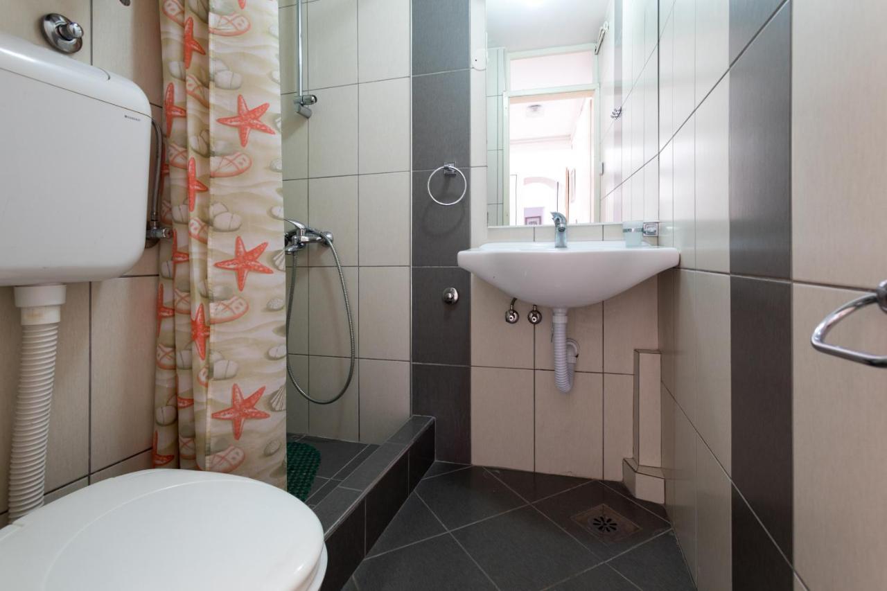 Sun Apartments Marija Budva Luaran gambar