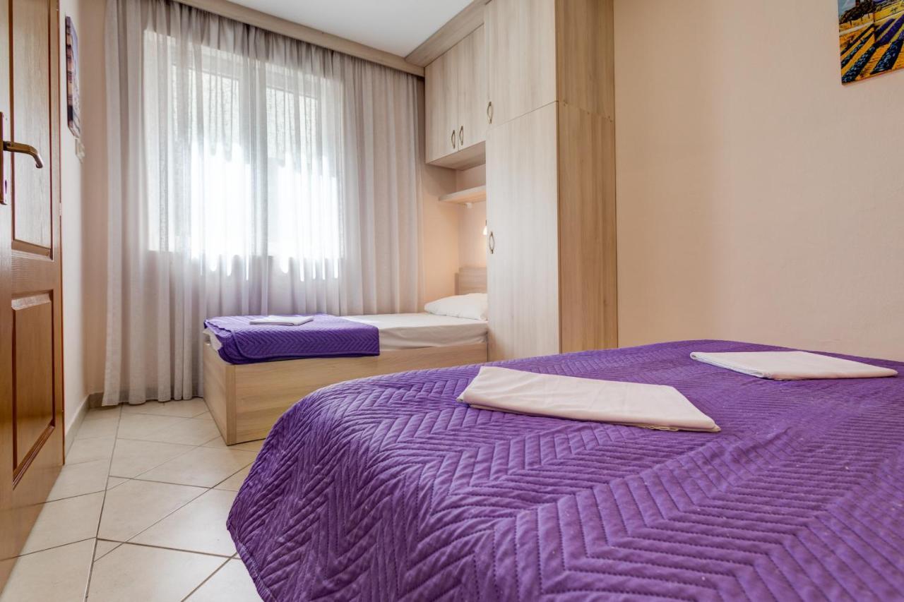 Sun Apartments Marija Budva Luaran gambar