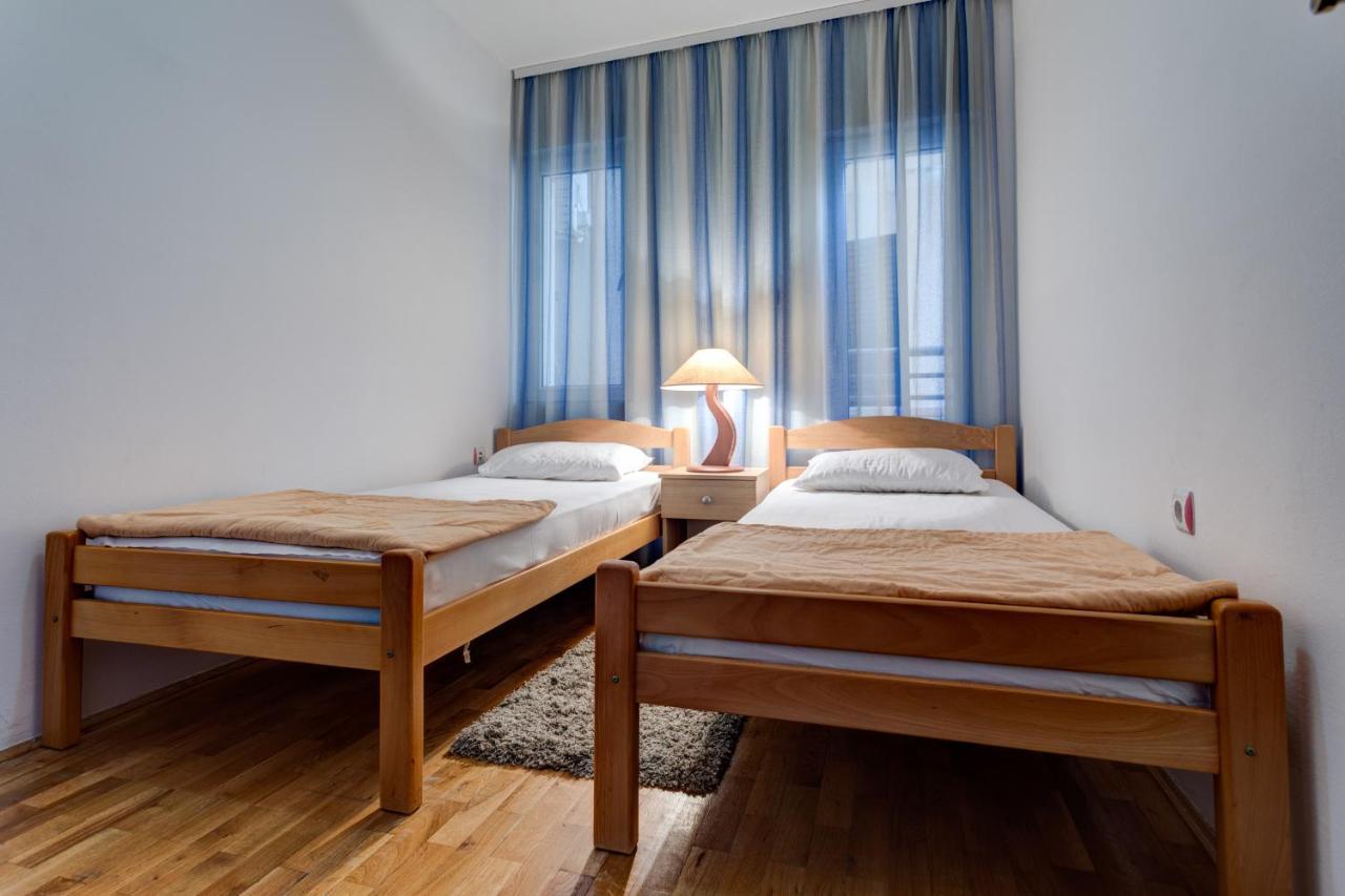 Sun Apartments Marija Budva Luaran gambar
