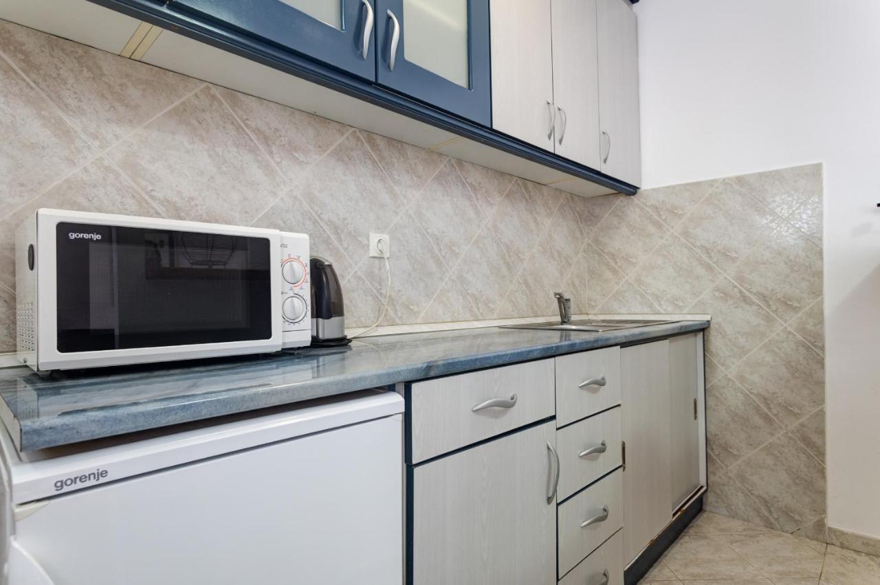 Sun Apartments Marija Budva Luaran gambar