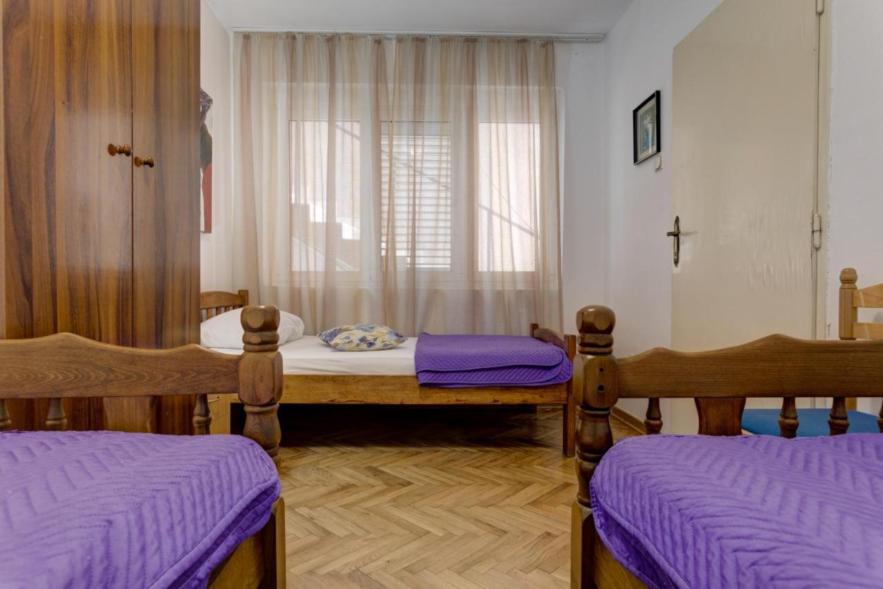 Sun Apartments Marija Budva Luaran gambar