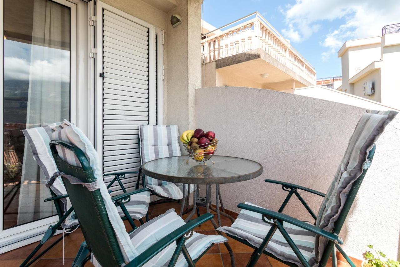 Sun Apartments Marija Budva Luaran gambar
