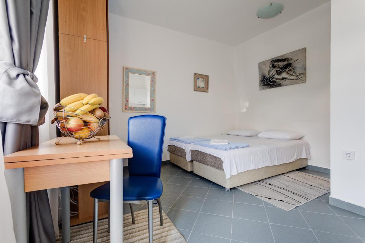 Sun Apartments Marija Budva Luaran gambar