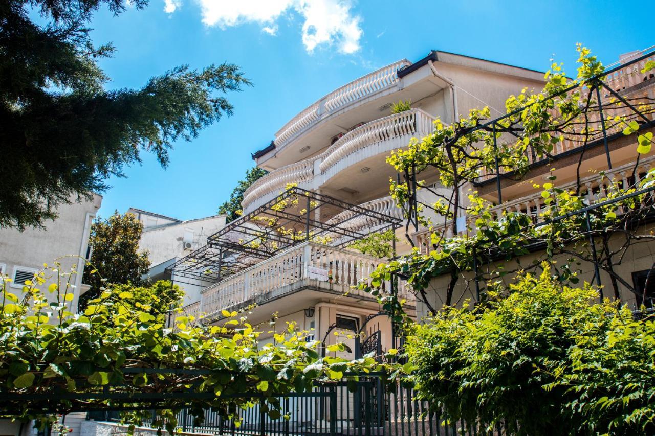 Sun Apartments Marija Budva Luaran gambar