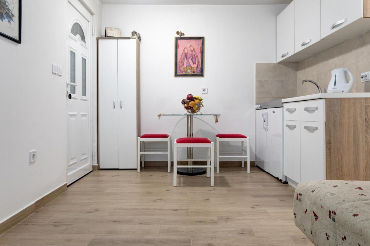 Sun Apartments Marija Budva Luaran gambar