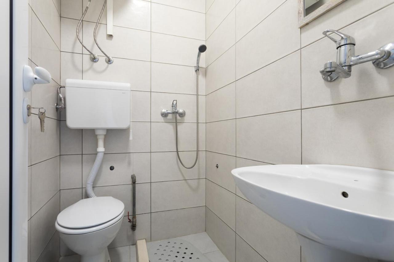 Sun Apartments Marija Budva Luaran gambar