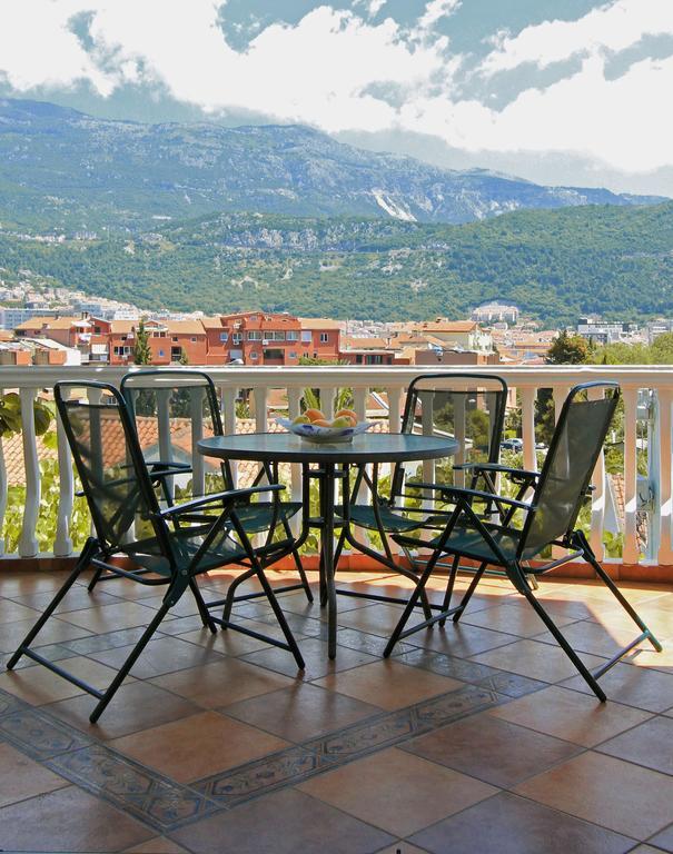 Sun Apartments Marija Budva Bilik gambar