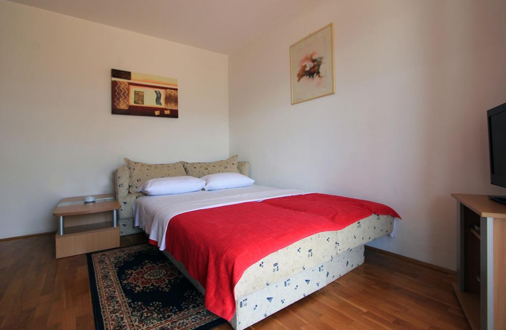 Sun Apartments Marija Budva Bilik gambar